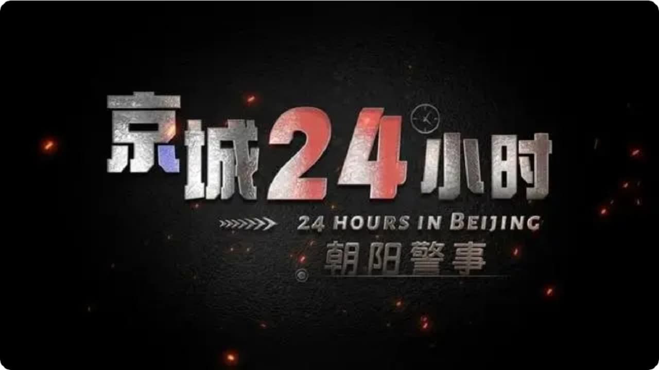 京城24小时之朝阳警事 第1季 背景图片